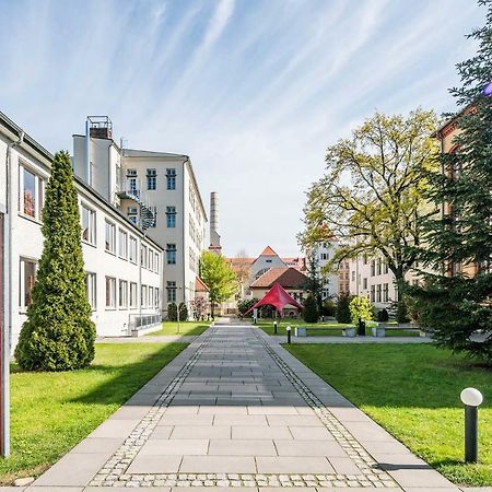Gls Studio Hotel Berlin Exteriör bild