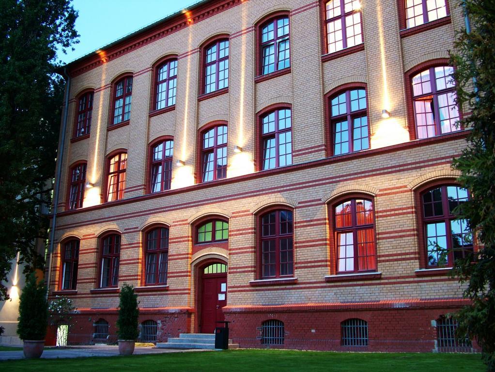 Gls Studio Hotel Berlin Rum bild