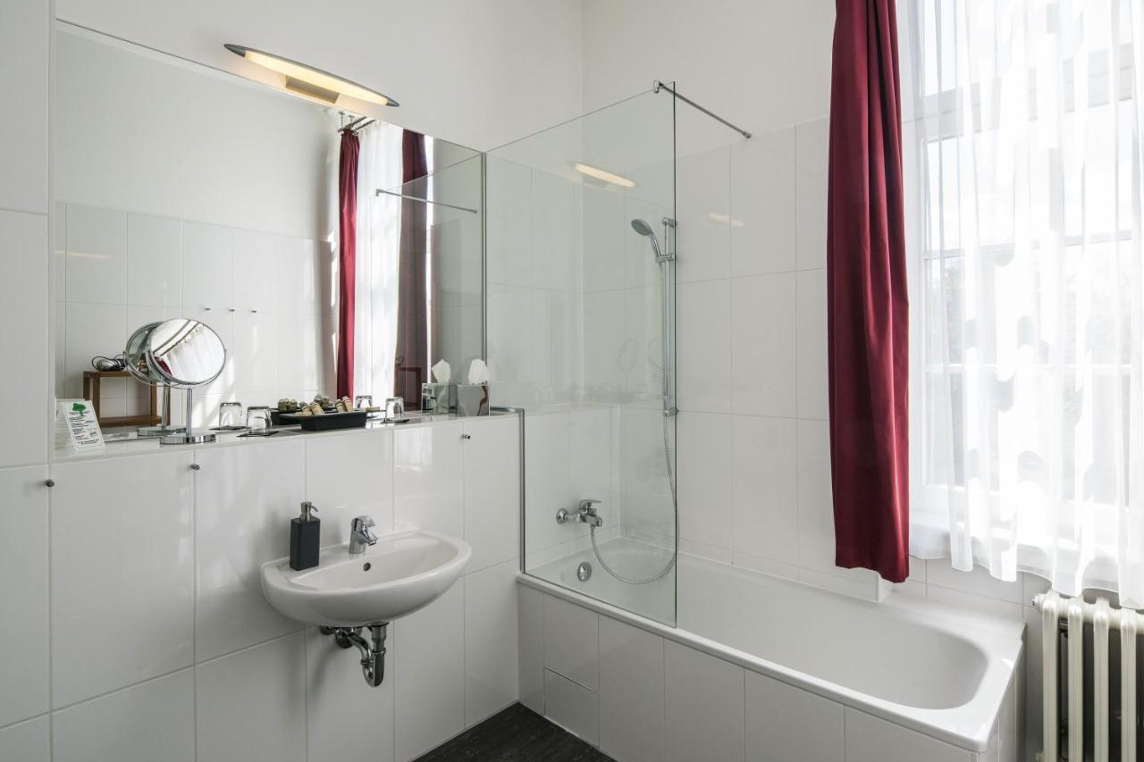 Gls Studio Hotel Berlin Exteriör bild