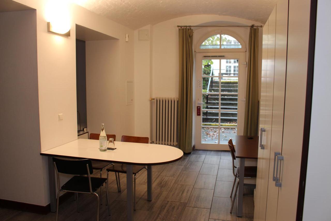 Gls Studio Hotel Berlin Exteriör bild