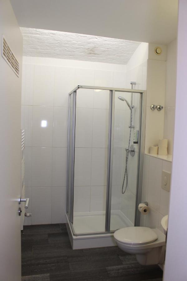 Gls Studio Hotel Berlin Exteriör bild