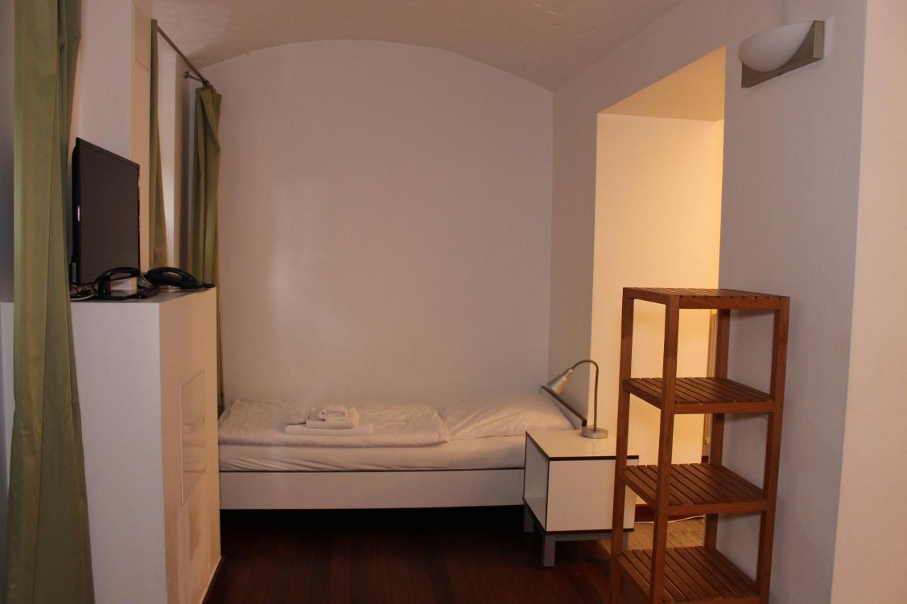 Gls Studio Hotel Berlin Exteriör bild