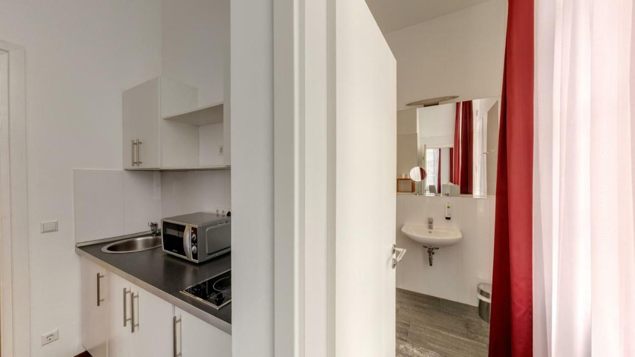Gls Studio Hotel Berlin Exteriör bild