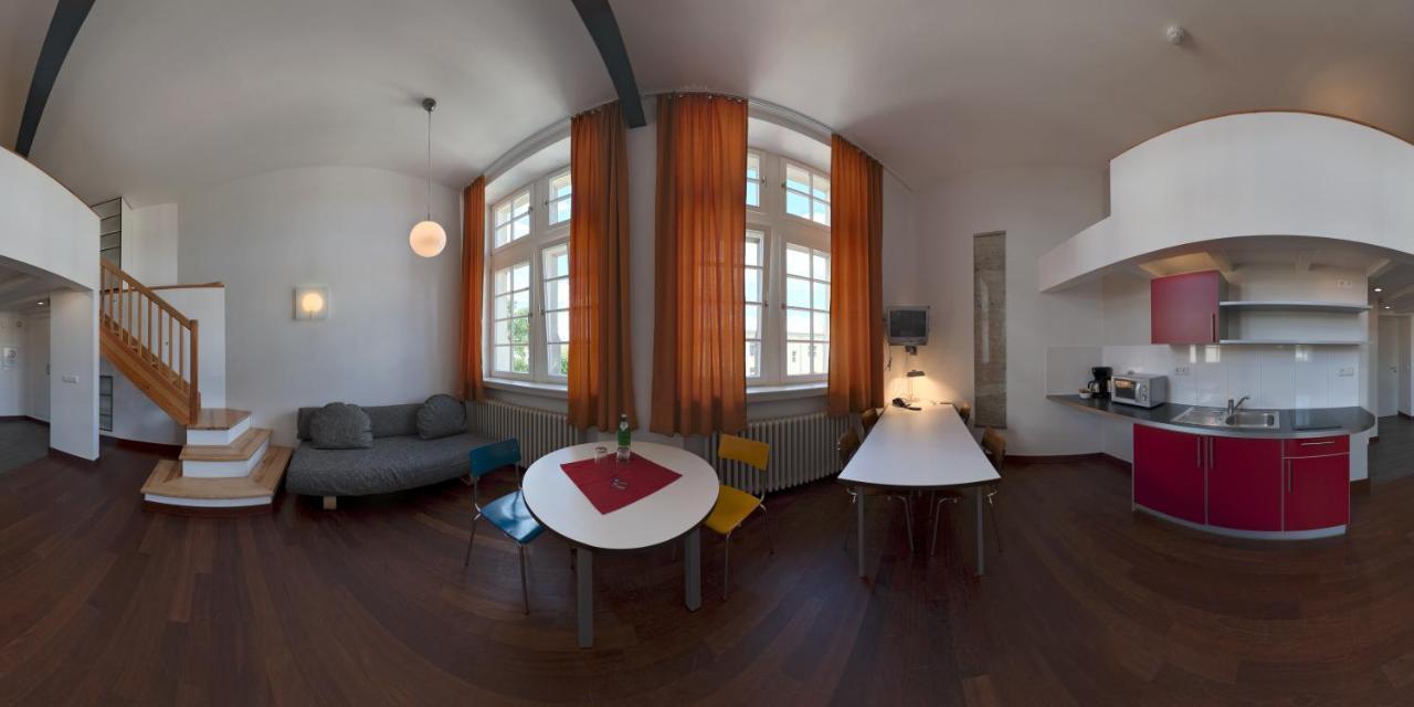Gls Studio Hotel Berlin Exteriör bild