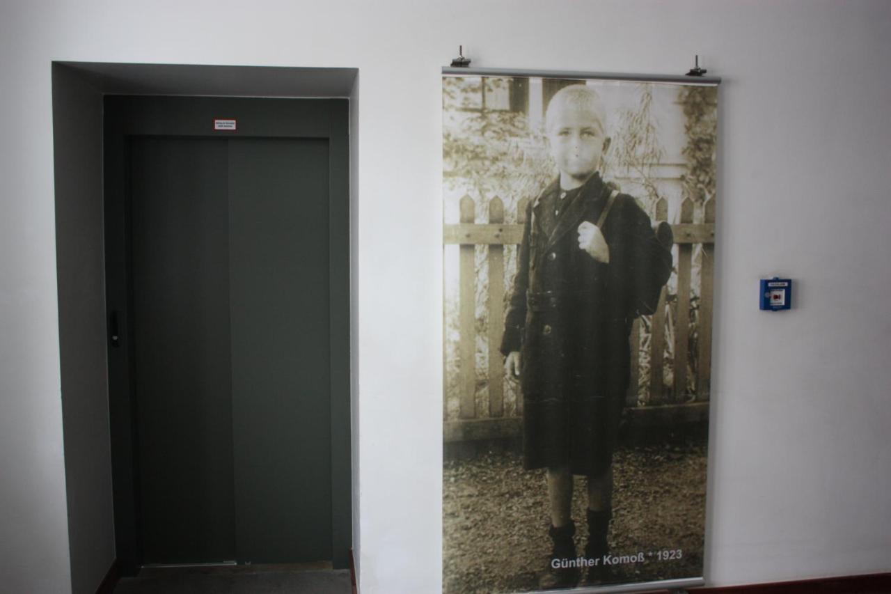 Gls Studio Hotel Berlin Exteriör bild